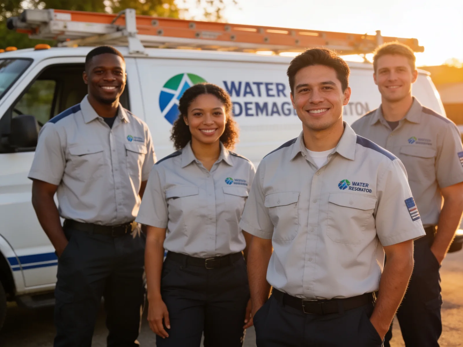 Water Damage Restoration company in Ansley, NE